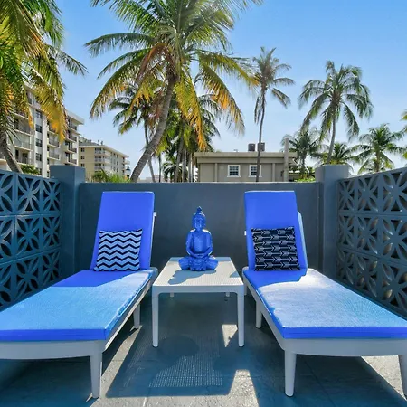 Sunshine Shores Boutique Apartments